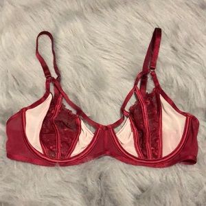 Forever21 Mesh bralette